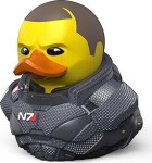 Tubbz kachnička Mass Effect Commander Shepard (první edice)