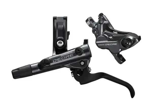 Brzda komplet SHIMANO DEORE M6120 100 cm