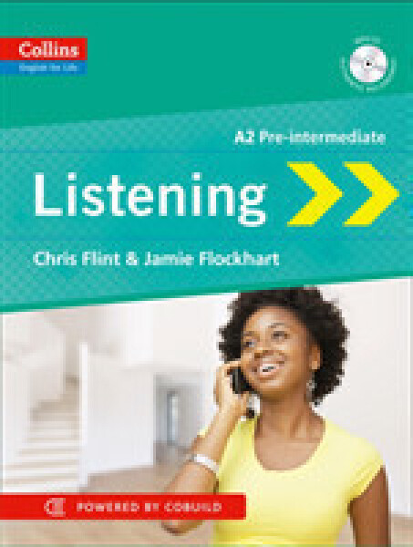 Collins English for Life: Skills - Listening A2 - Flint Chris; Flockhart Jamie