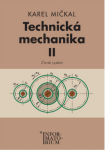 Technická mechanika II