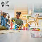 LEGO LEGO® DUPLO® 10478 Kreativní rampy s autíčky 3 v 1