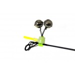 Zfish Rolnička Dvojitá Double Bell Light Clip 2pc (ZF-7955)