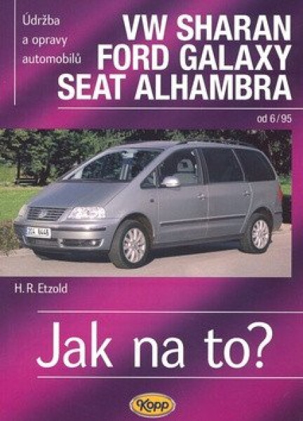 VW Alhambra od 6/95
