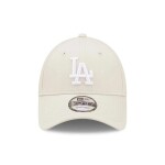 New Era Pánská kšiltovka Los Angeles Dodgers MLB 940 League Essential bílá/béžová