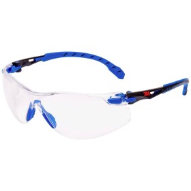 3M Solus S1101SGAF ochranné brýle vč. ochrany proti zamlžení modrá, černá