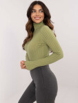 Jumper PM SW 1087.09 světle zelený