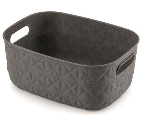 CURVER Softex S - 4L tmavě šedá
