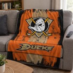 Great Branding Deka Anaheim Ducks NHL Brush