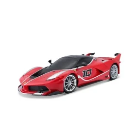 Maisto RC Ferrari FXX K se světly červená
