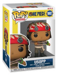 Funko POP TV: One Piece - Usopp #1882
