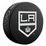 Pamětní hokejový puk Inglasco NHL Basic 510AN000400 New York Rangers