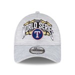 New Era Pánská kšiltovka Texas Rangers MLB 2023 ALCS Champions World Series Locker Room 9FORTY