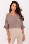 Svetr model 216663 Italy Moda universal