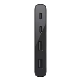 Belkin Travel Hub USB-C 4-Port černá / USB hub / 4x USB-C (F4U090BTBLK)