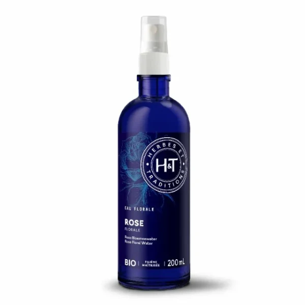 Hydrolát Růže damašská BIO 200 ml