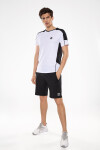 Tričko Rough Radical Double Tee White/Black