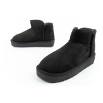 D.Franklin sněhule dámské zimní módní kožešina zateplené kotníkové boty dámské 41