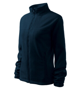 Jacket fleece dámský námořní modrá S