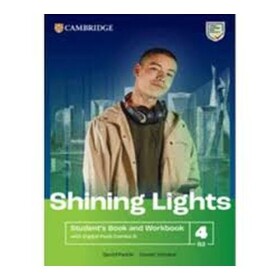 Shining Lights Level 4 Combo B (SB and WB with Digital Pack) - neznámý