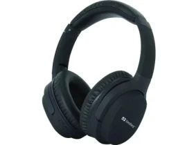 Sandberg Play'n Go Bluetooth Headset černá / bezdrátový headset / Bluetooth 5.0 (126-37)
