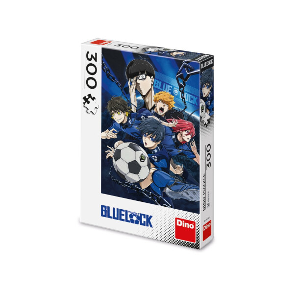 Puzzle Anime: Blue Lock 300 XL dílků