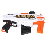 Mamido Dětská pistole NERF Ultra AMP s náboji