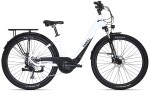 Elektrokolo CANULL City 3 720Wh/20A, 29", barva pearl white, model 2026, rám S - ZDARMA dopravné, odborná montáž, seřízení a dárkový poukaz na nákup příslušenství! (Záruka nejlepší ceny. Nalezli jste někde lepší cenu? Napište nám a zkusíme ji trumfno...