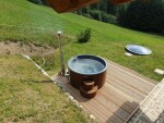 Hot tub DELUXE 220