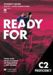 Ready for C2 Proficiency Student´s Book with Key and Digital Student's Book and App