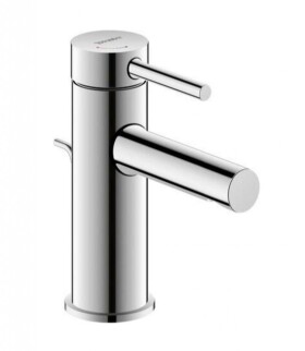 DURAVIT - Circle Umyvadlová baterie s výpustí, FreshStart, chrom CE1011001010
