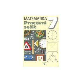 Matematika 7 - pracovní sešit pro praktické ZŠ - Pavel Hamerník