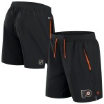 Fanatics Pánské kraťasy Philadelphia Flyers NHL 2024 25 Authentic Pro Locker Room Shorts Velikost: 2XL