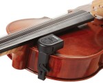 D'Addario NS MICRO PW-CT-14 - Klipová ladička na housle