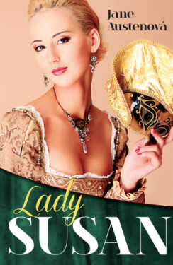 Lady Susan - Jane Austenová - e-kniha