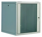 Digitus Unique 12U šedá / Nástěnný rozvaděč / 19" / 643x600x450 mm / RAL 7035 (DN-19 12-U)