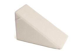 SHAPPY Dětská pěnová opěrka SLIDE SHAPPY ORIGINAL Barva: Soft Beige