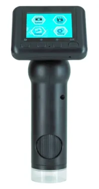 Denver MSC-255 / digitální mikroskop / Micro SD / USB-C / zvětšení 1000x (dmsc255)