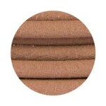 VZOREK 15 METRŮ - METAL filament COPPERFILL 1,75 mm ColorFabb