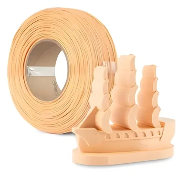Spectrum ReFill Pastello PLA Apricot Orange / Filament / 1,75 mm / 1 kg (81290)