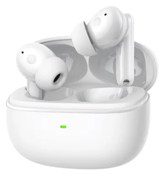 Hator HTA432 Hyperpunk Truepods bílá / Bezdrátová sluchátka / Do uší / ANC / Bluetooth 5.4 (HTA432)