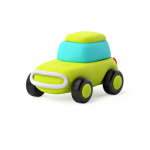 Hey Clay Kreativní sada - Eco auta - TM Toys
