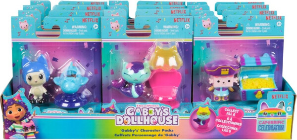 Gábinin kouzelný domek figurky s doplňkem - Spin Master Gábinin kouzelný d