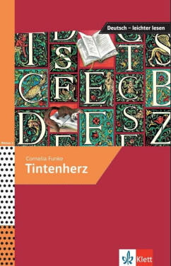 Tintenherz (A2-B1) - Buch - Cornelia Funke