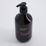 Meraki Mycí prostředek na nádobí Herbal Nest 490 ml, hnědá barva, plast