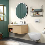 VILLEROY & BOCH - Subway 3.0 Závěsné WC, TwistFlush, alpská bílá 4670T001