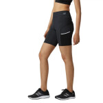New Balance Speed Utility Fitted Shorts WS21281BK