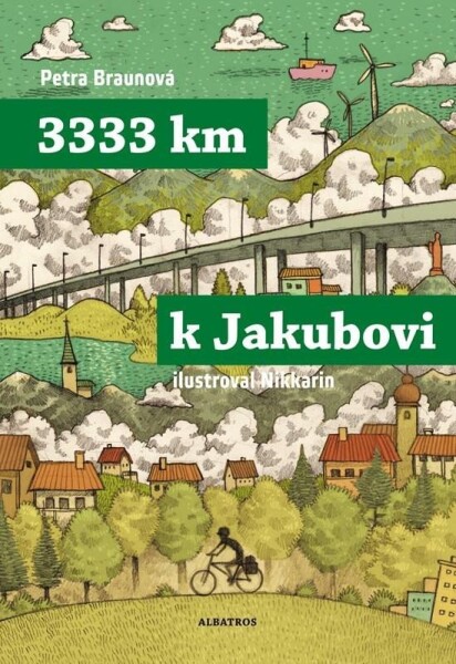 3333 km Jakubovi