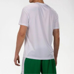Pánské/chlapecké tričko Joma T-Shirt Combi S/S White Velikost: M