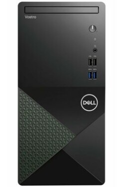 DELL Vostro 3910 černá / Intel Core i5-12400 2.5GHz / 8GB / 512GB SSD / Intel UHD 730 / Wi-Fi / W11P (GMT7J)