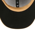 New Era Pánská kšiltovka Los Angeles Dodgers MLB Authentic Gold 2025 World Series Champions Low Profile 59FIFTY Fitted Velikost: 7 1/2